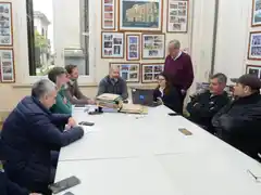 Se conocieron las ofertas para realizar la extensión de la redes de agua y cloacas en el predio Carrasco