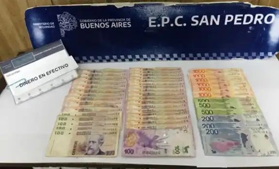 Robó en una gomería y lo detuvieron