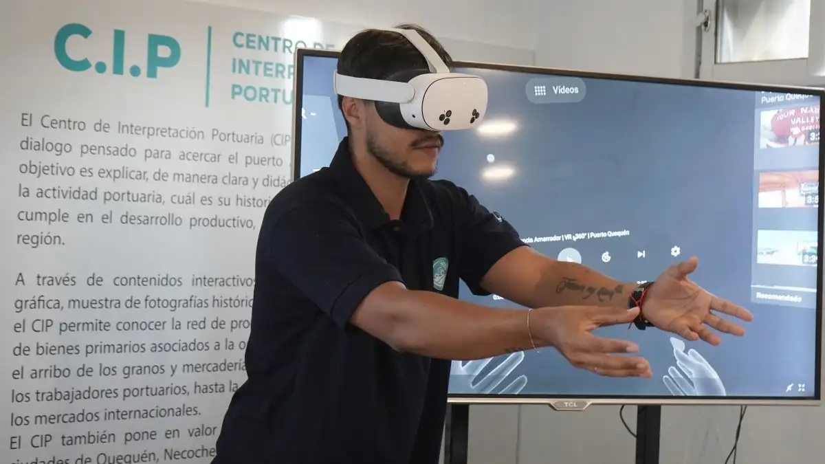 Apertura del Centro de Interpretación Portuaria (CIP)