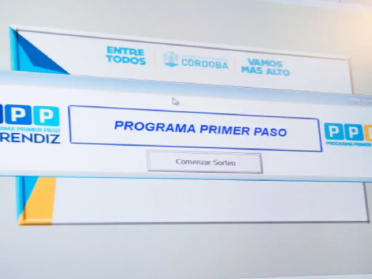 Se realizó el sorteo del PPP y PPP Aprendiz