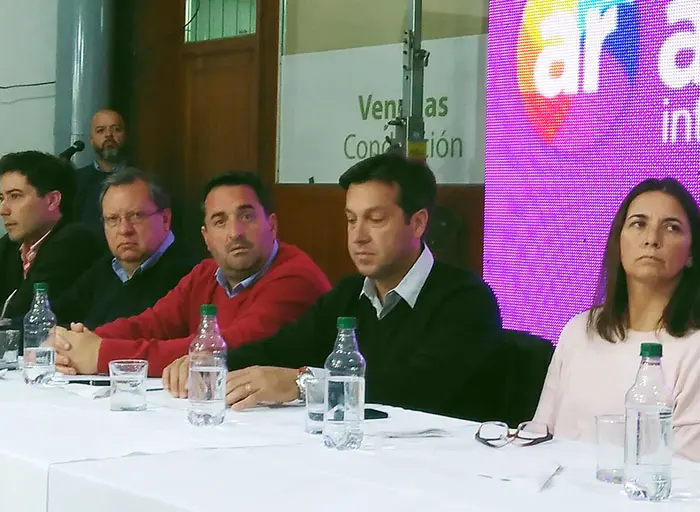 Se viene el encuentro López Rojas