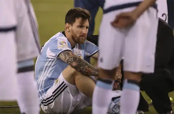«¡Cómo le vas a decir pecho frío a Messi!», la contundente frase de un campeón mundial que pasó por el fútbol argentino