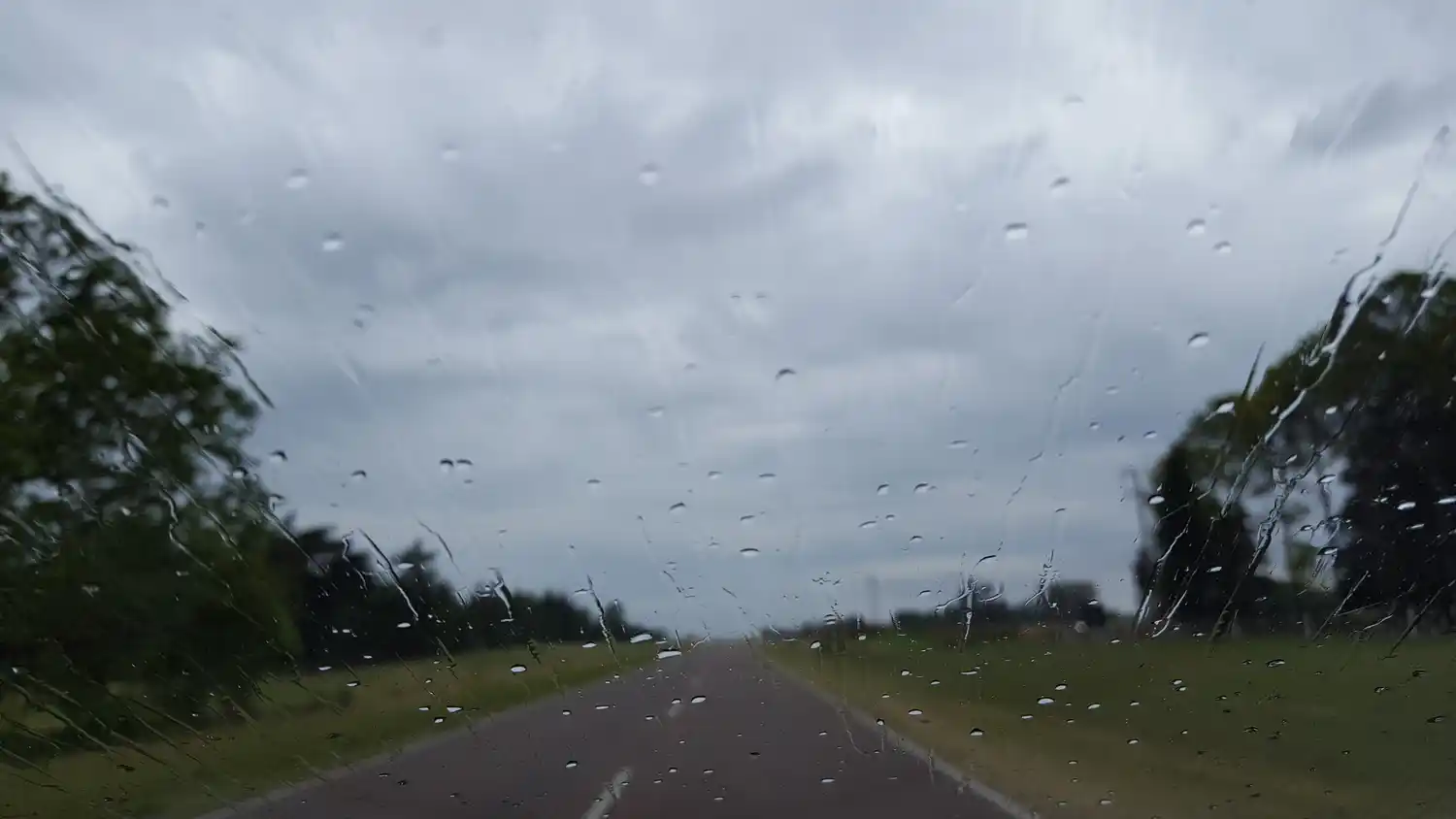 Se pronostica tiempo inestable para este fin de semana