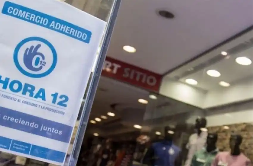 El Gobierno evalúa relanzar el programa «Ahora 12»