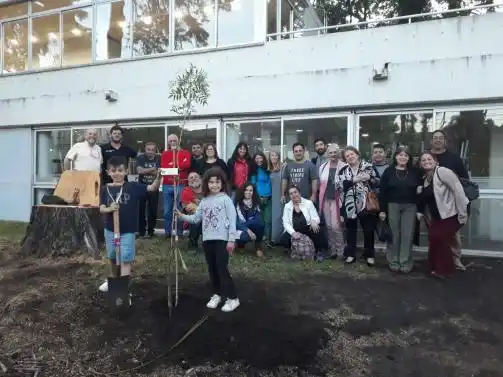Jornada de manejo de forestación urbana