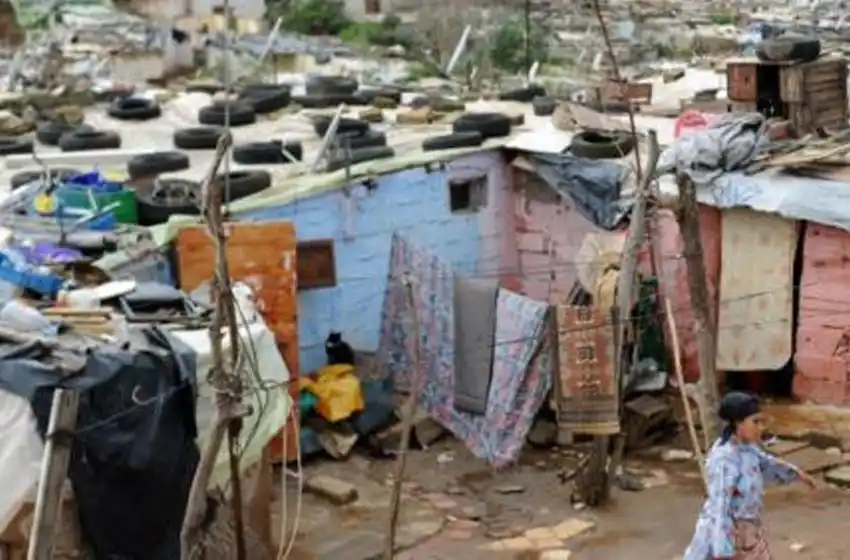 Por el efecto pandemia, 115 millones de personas de todo el mundo pueden caer en la pobreza extrema