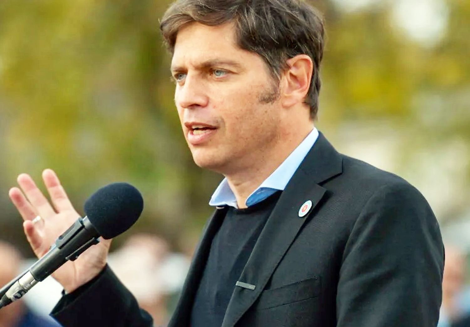 Axel Kicillof