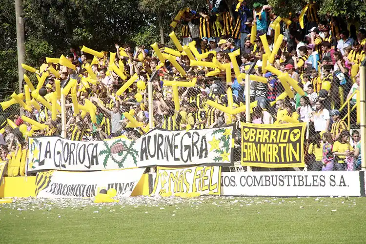 Cinco años después, Newbery vuelve a jugar una final