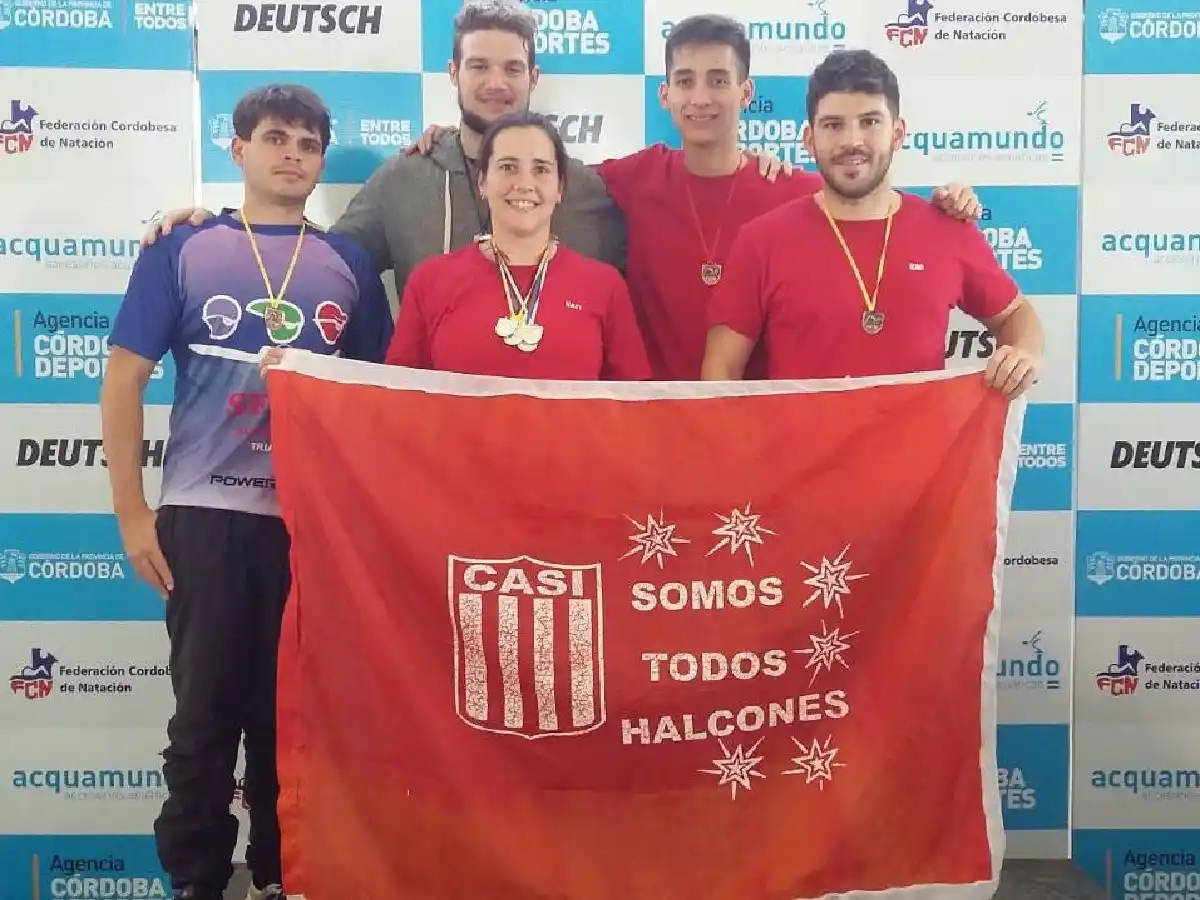 Compitieron en  el “Kempes”