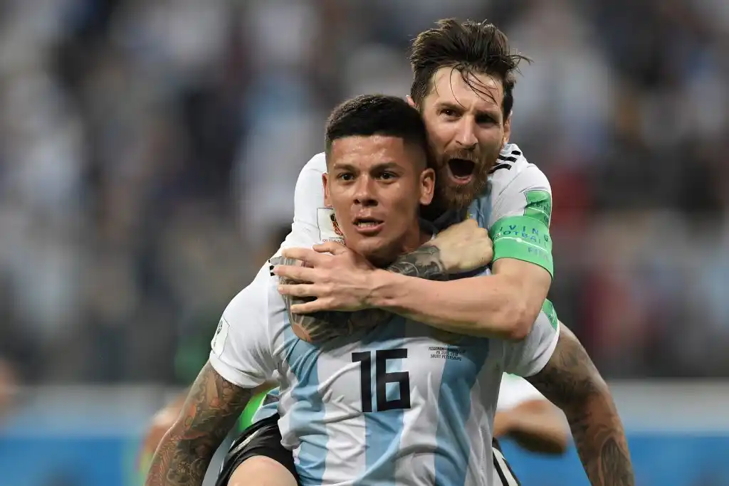 Scaloni dio la lista para los amistosos de septiembre