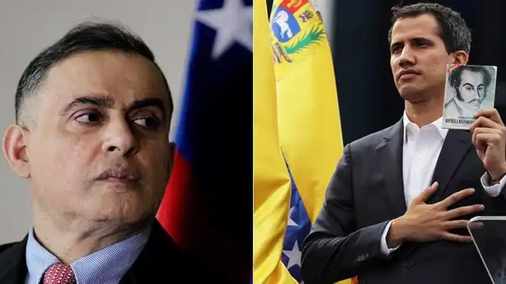 ASOMÓ LA DETENCIÓN: Fiscalía de Maduro abre nueva investigación contra Juan Guaidó por secuestro de activos