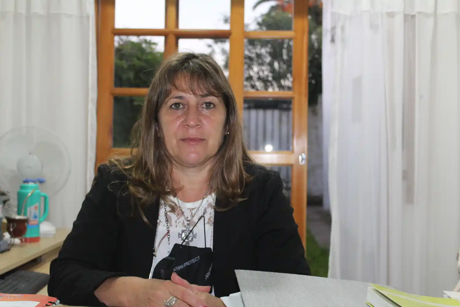 Dra. Alejandra Enrique: “Este fallo realmente nos agravia y nos toma de sorpresa”