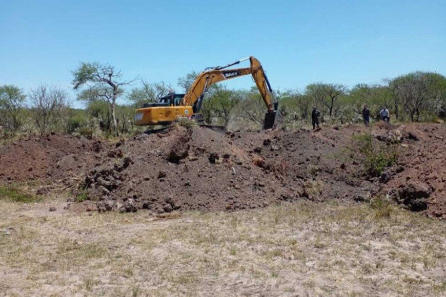 Nueva excavación para buscar a la familia Gill: ¿Qué resultados arrojó?