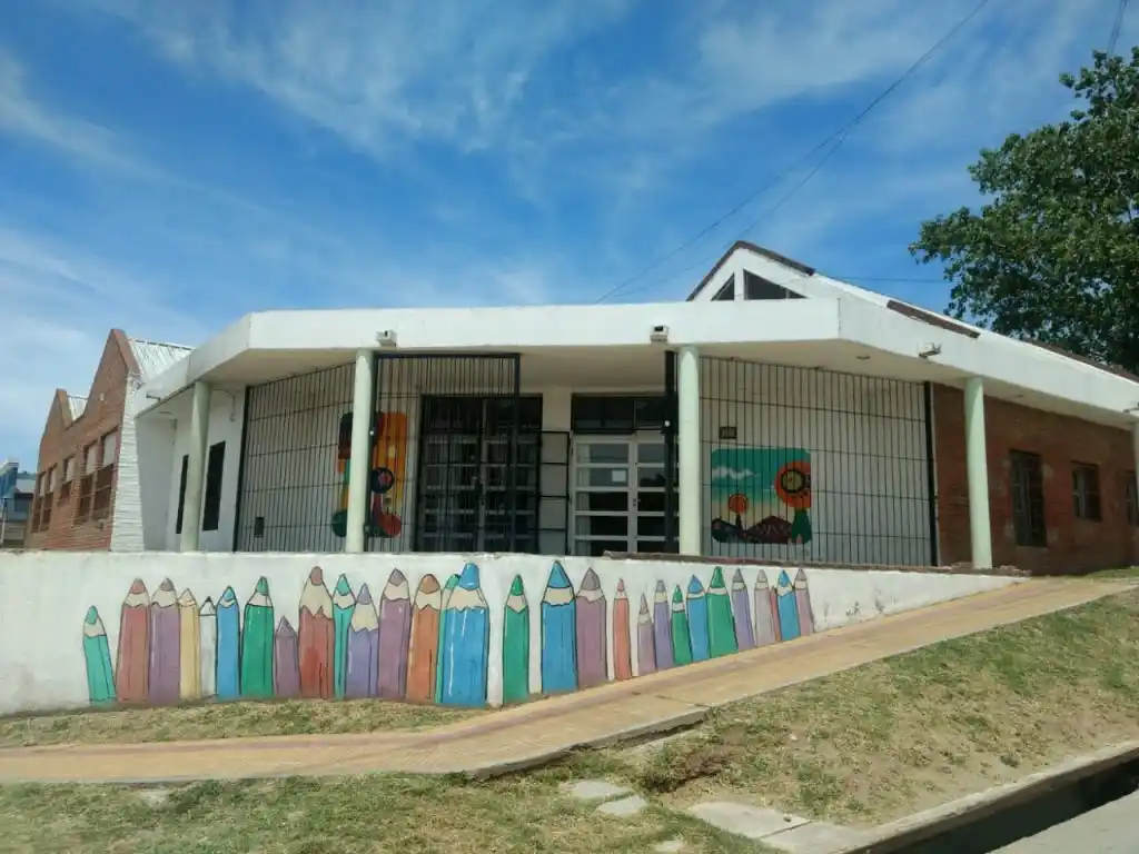 Indignante: intentaron incendiar un jardín de infantes