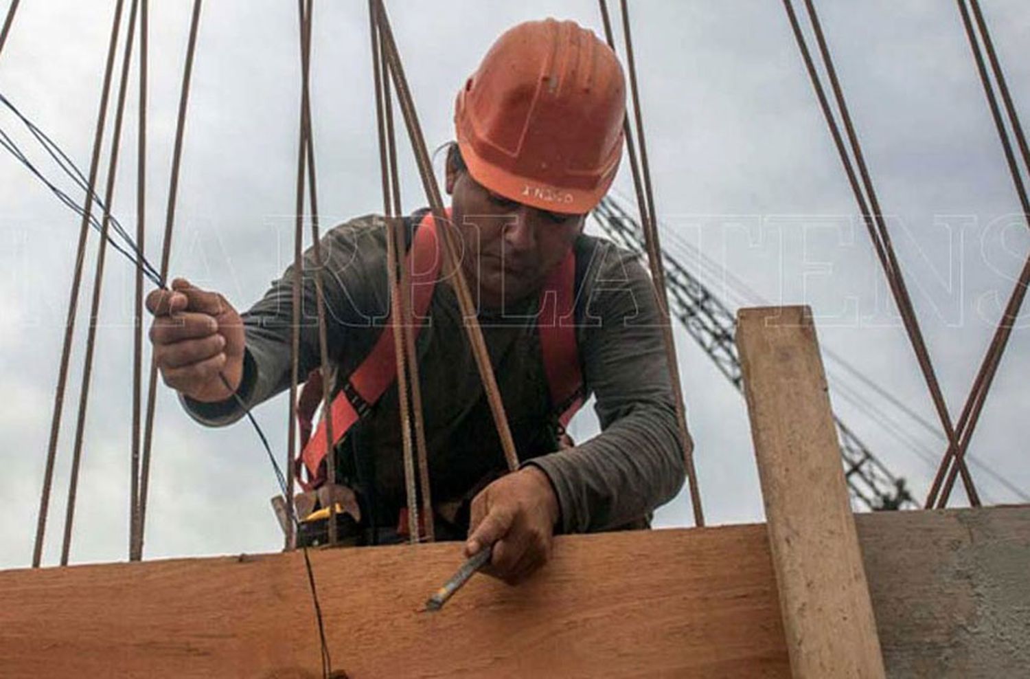 Construcción: "No estamos pasando los mejores momentos"