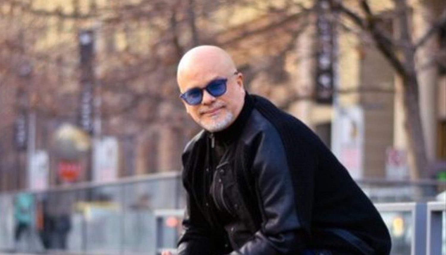 Nelson Arrieta está listo para debutar en el teatro de sus sueños
