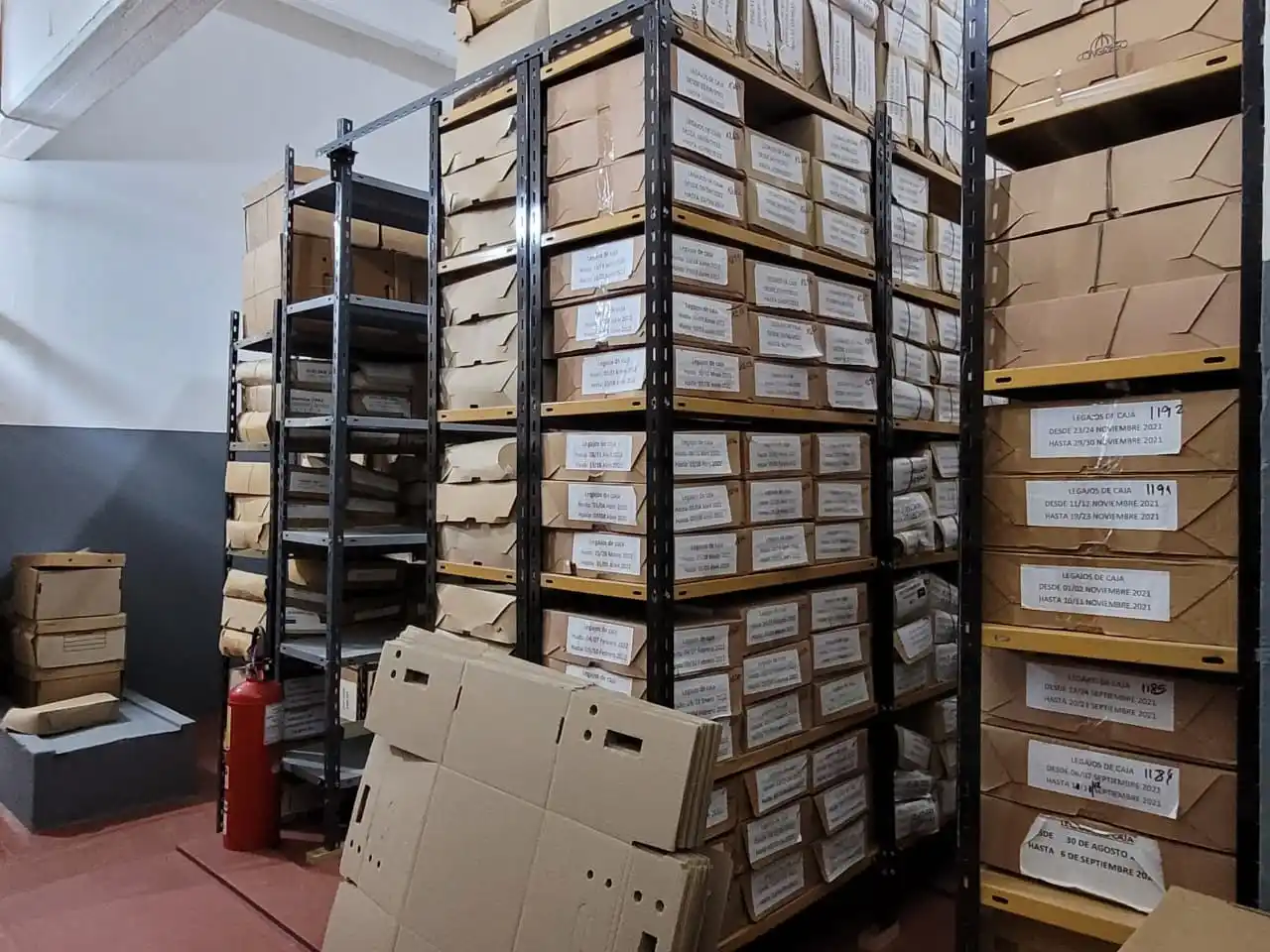 archivo documental municipal - 2