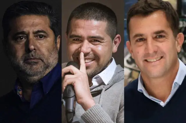 Gribaudo le contestó a Riquelme