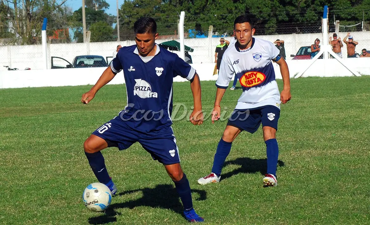 Ministerio y Gimnasia