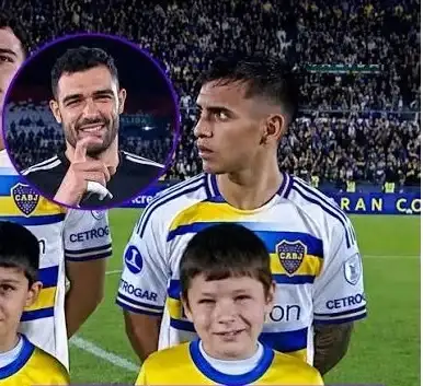 La cara de Milton