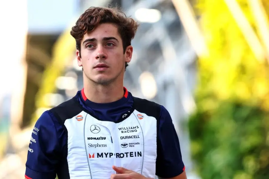 Un ex piloto argentino de Fórmula 1 explicó por qué Colapinto merece seguir en 2025: “Es un Verstappen en potencia”
