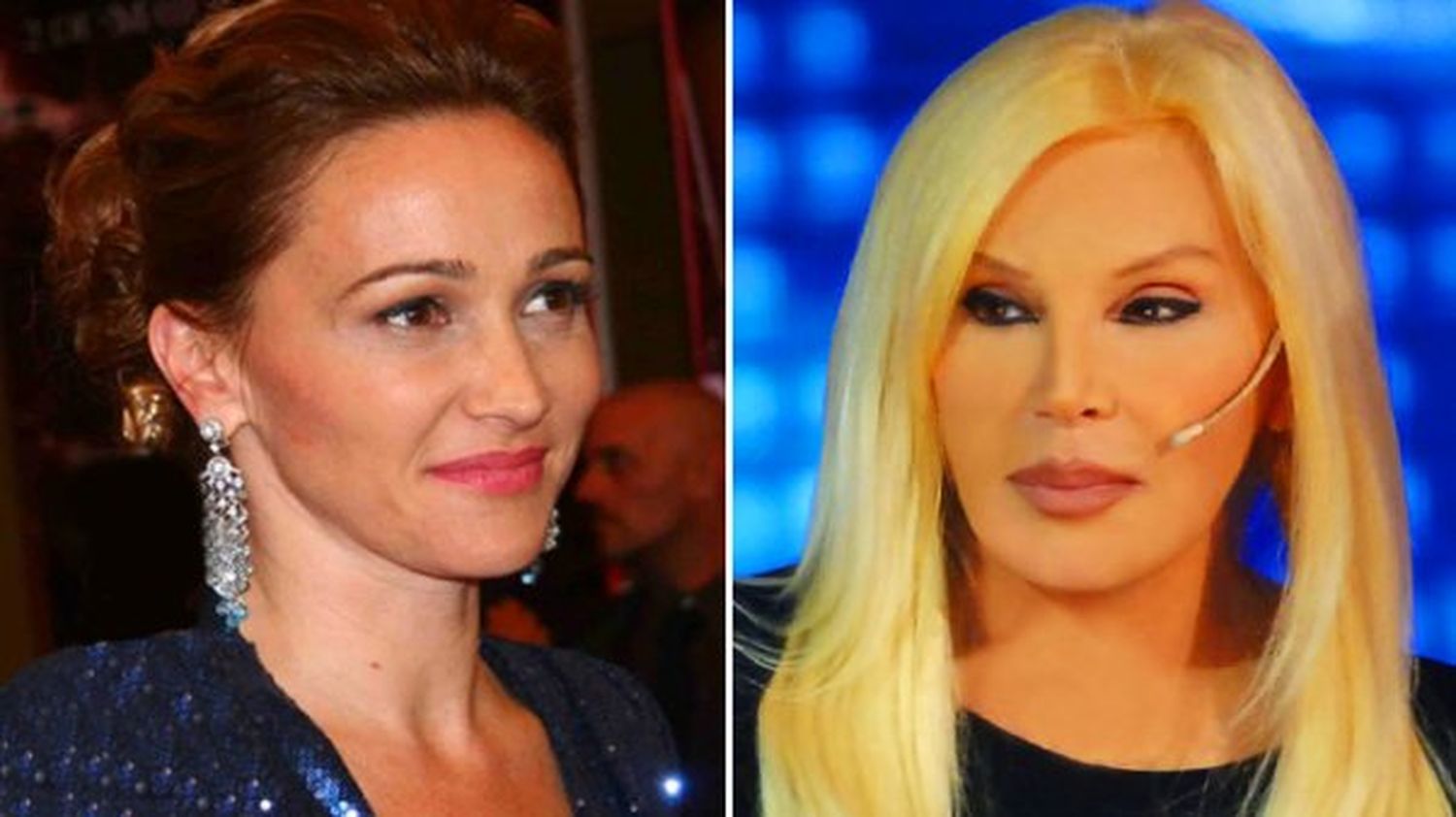 Verónica Lozano se burló de Susana Giménez