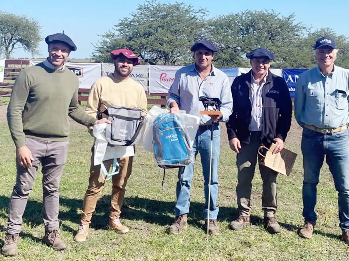 La provincia acompaña el mejoramiento genético de la ganadería entrerriana