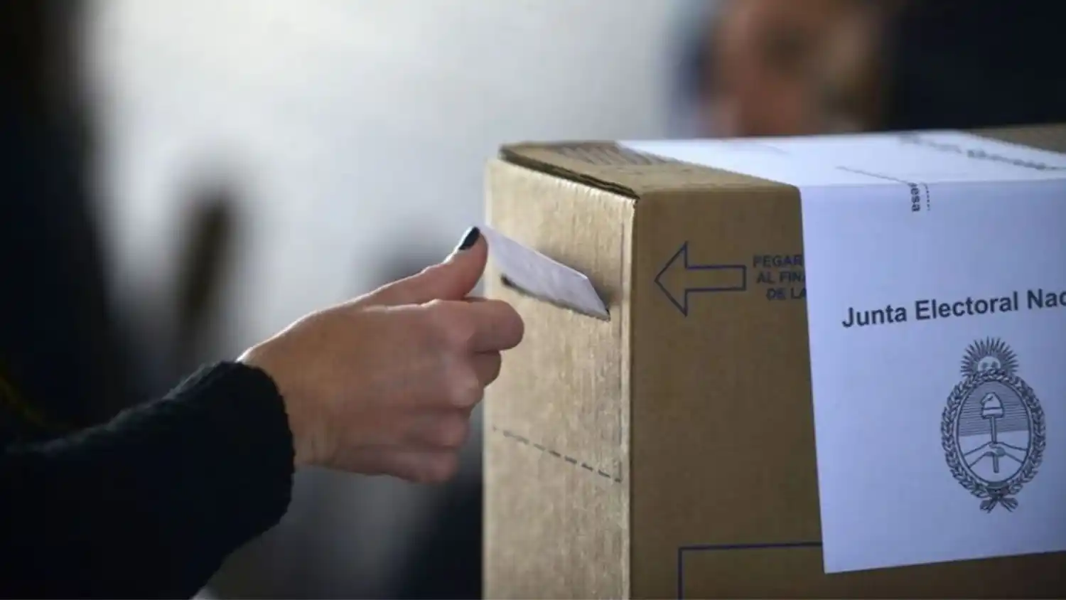 La Resolución 156 resuelve la existencia de un Cuarto Oscuro Accesible (COA) y del Voto Asistido para los discapacitados.