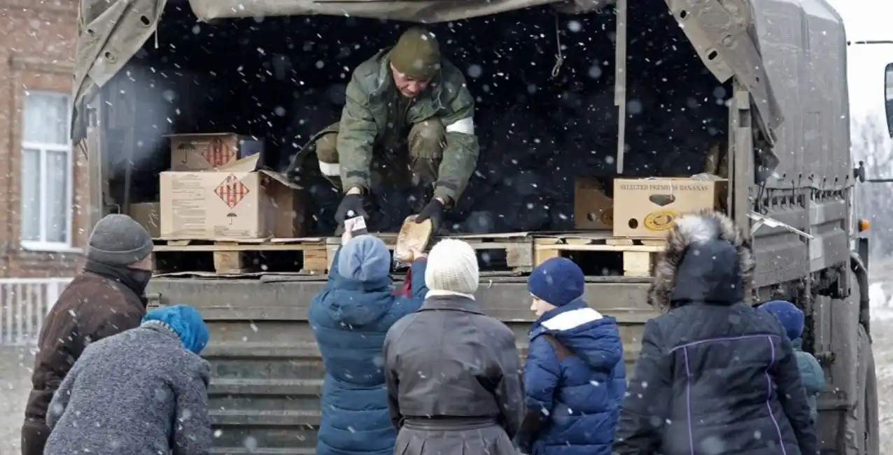 Ucrania: fuerzas rusas capturaron a dos voluntarios británicos