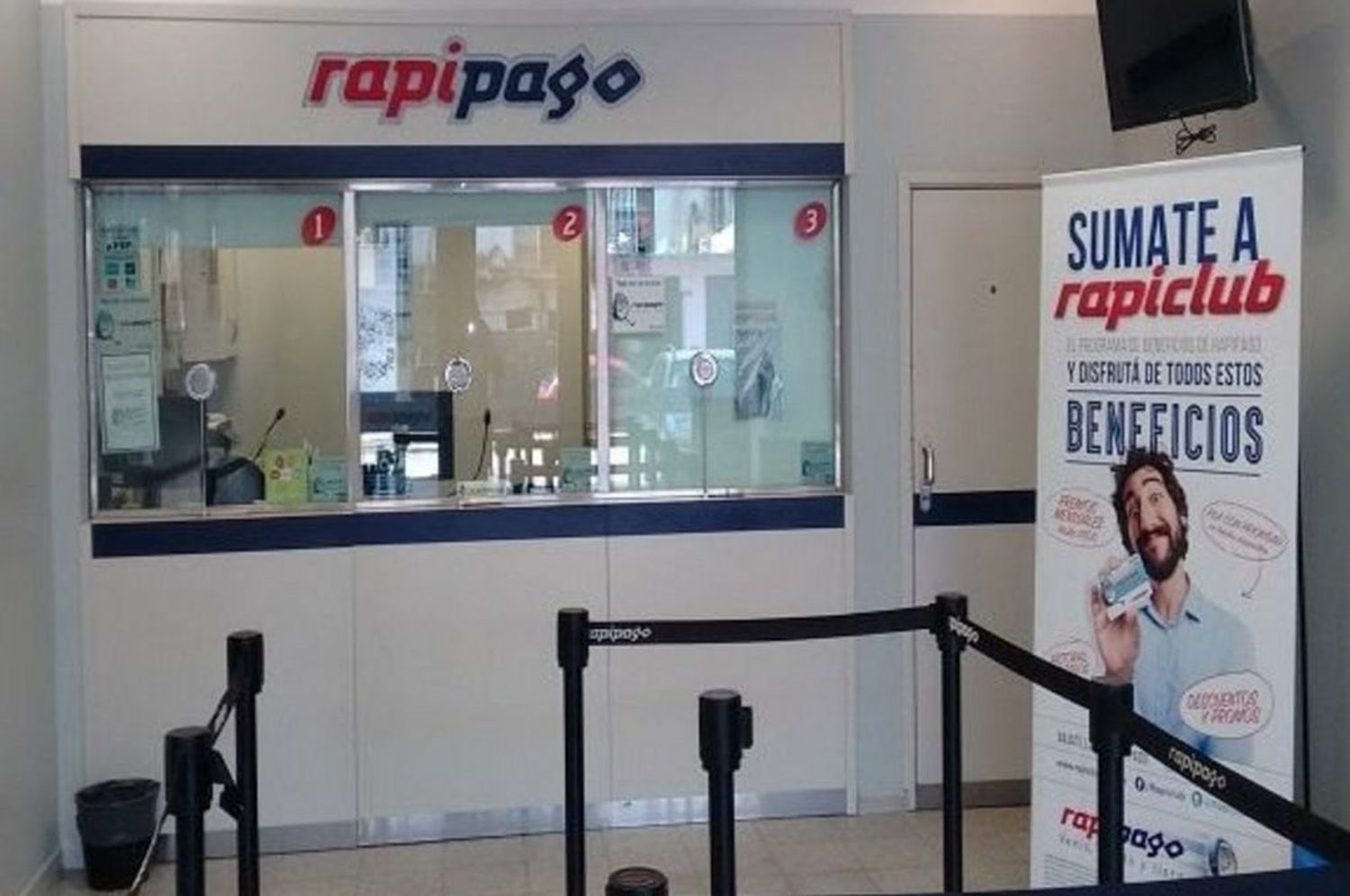 Habilitan el funcionamiento de Rapipagos y Pago Fácil