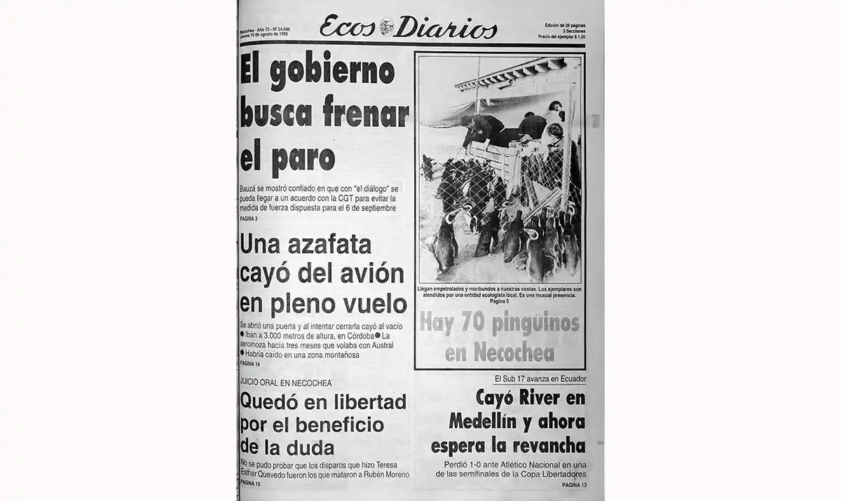 Jueves 10 de agosto de 1995