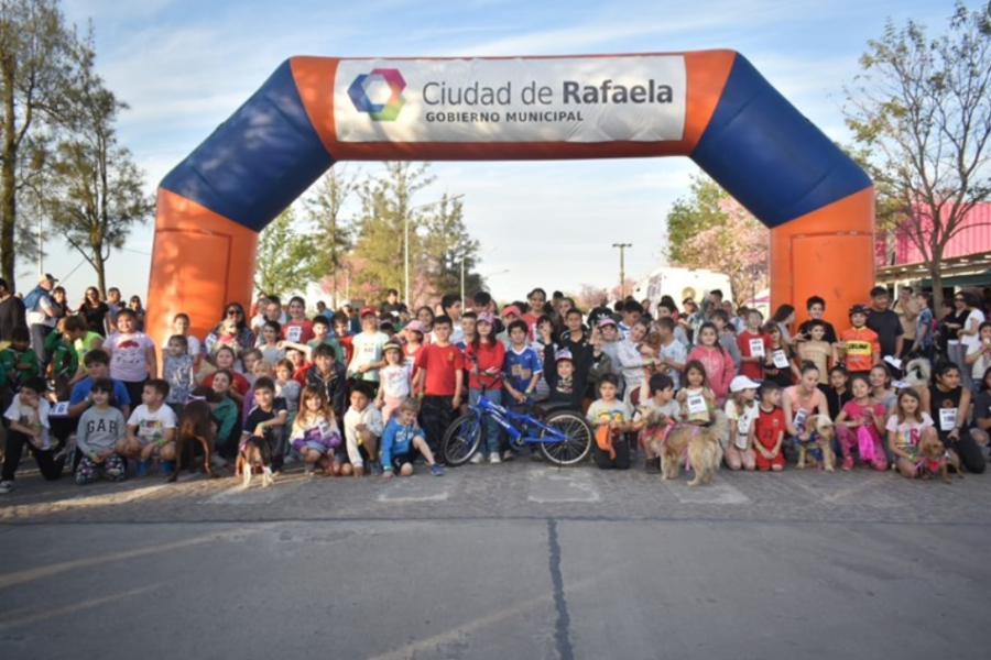 Nueva edición de Plaza Deportiva en el Fátima (Archivo)