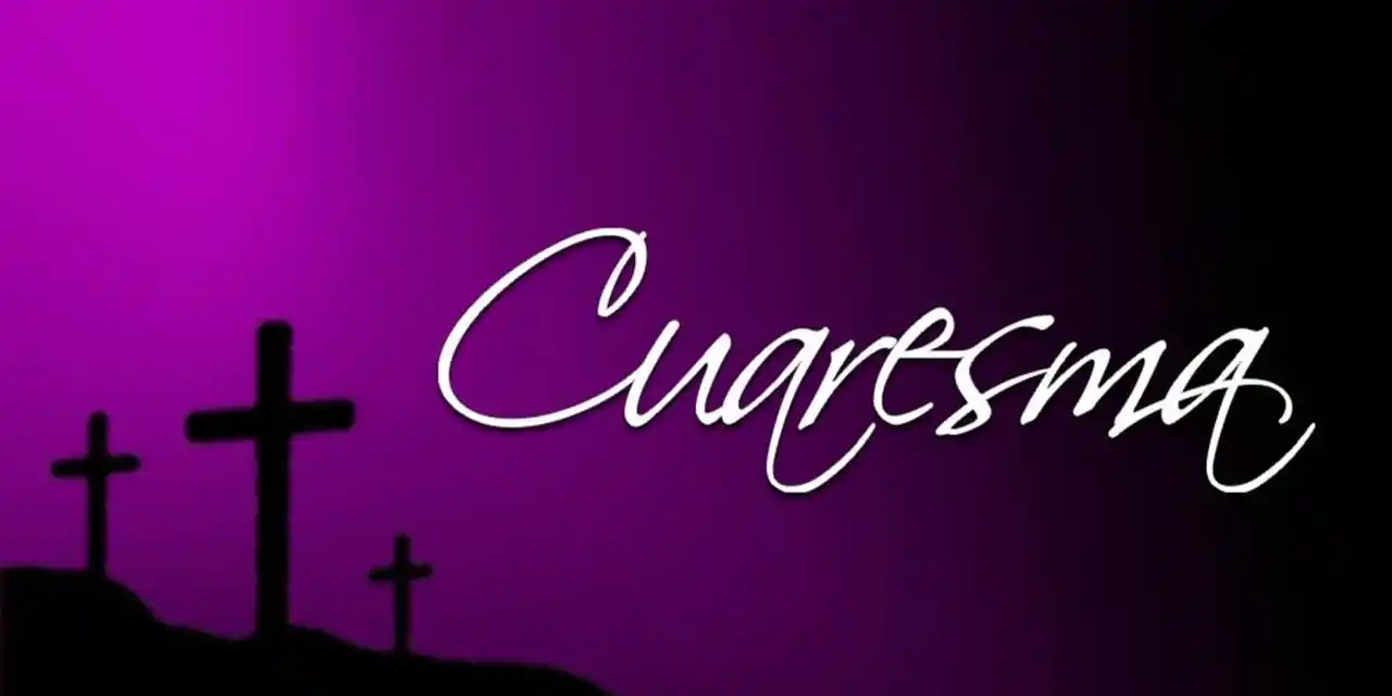 14 de febrero: con el Miércoles de Ceniza inicia la Cuaresma