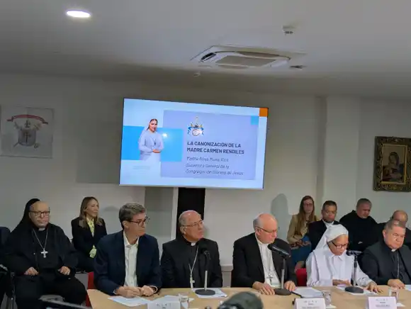 «Santos para todos»: así se prepara la Iglesia para la canonización de José Gregorio Hernández y Carmen Rendiles