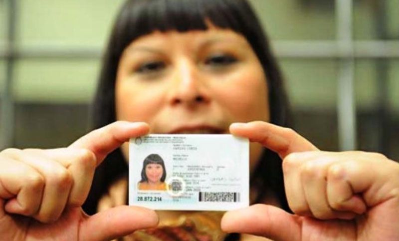 Desde la sanción de la Ley de Identidad de Género, casi 9.400 personas trans hicieron cambio en el DNI