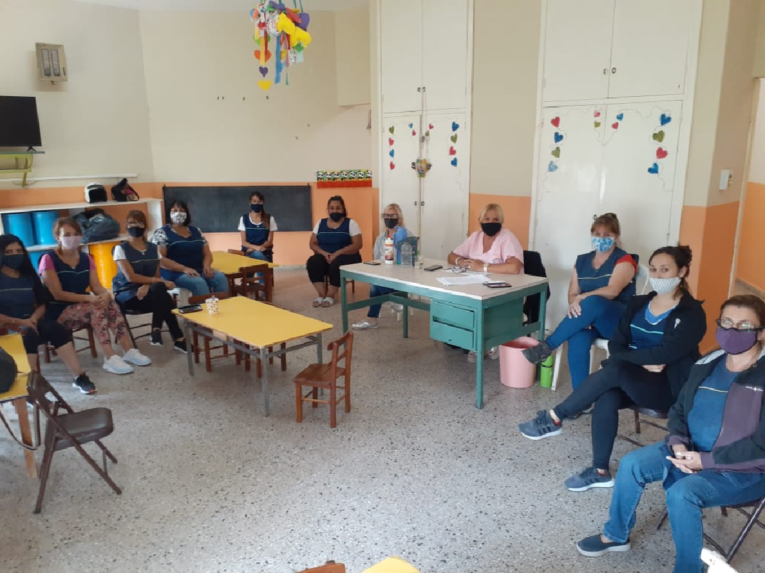 Arroyito: el centro de apoyo  al niño y la Familia “Virgen  niña” abrirá sus puertas