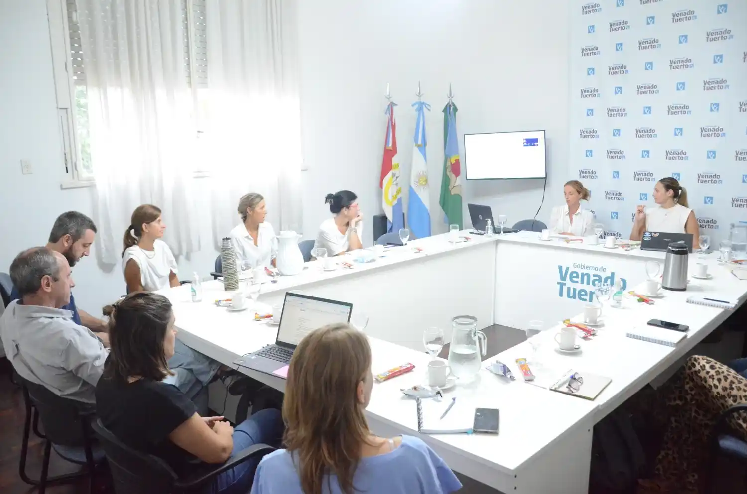 La Mesa de Capital Humano ya estableció el temario para su próxima reunión de abril.