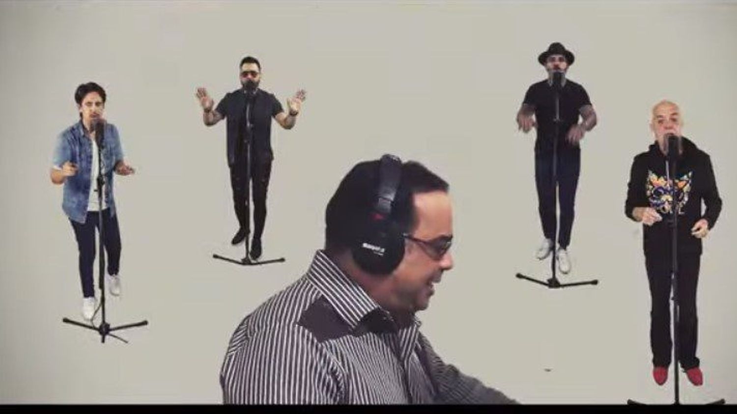 Guaco y Gilberto Santa Rosa traen ‘La Cremita’