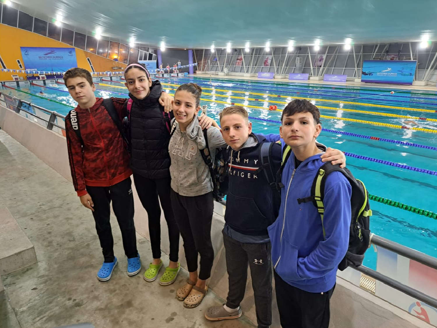 El Sport participa en el Nacional de Santiago del Estero