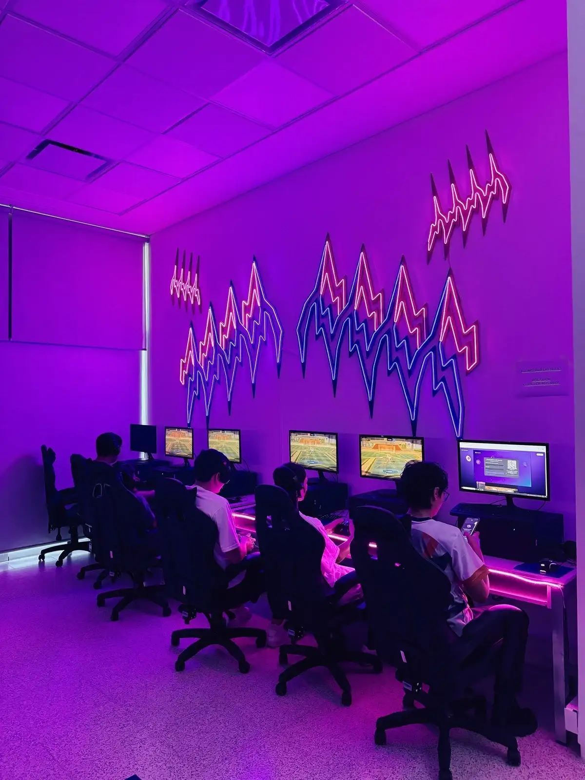 gaming west