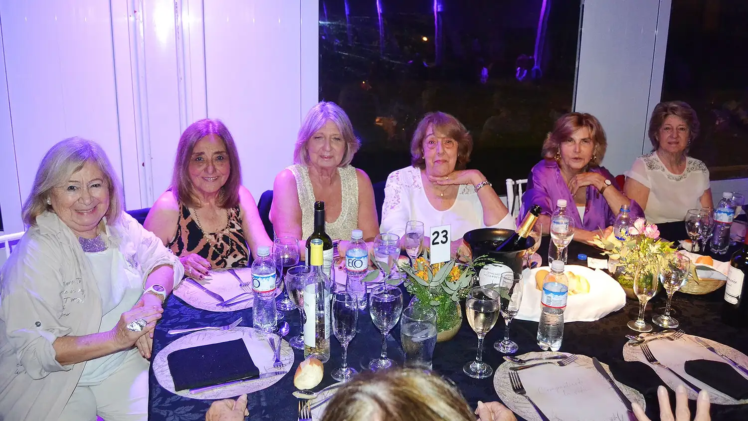Gran cena solidaria a beneficio de la Escuela “Lucecitas”