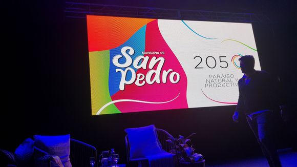 San Pedro 2050: “Escuchar al vecino es clave, es fundamental”