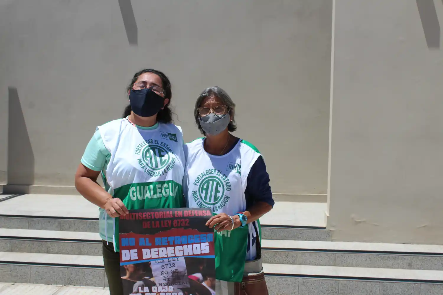 ATE: "Pedimos una urgente reapertura de paritarias"