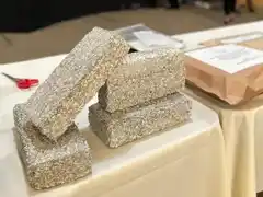 Entre Ríos avanza con la primera escuela del país construida con ladrillos PET reciclados