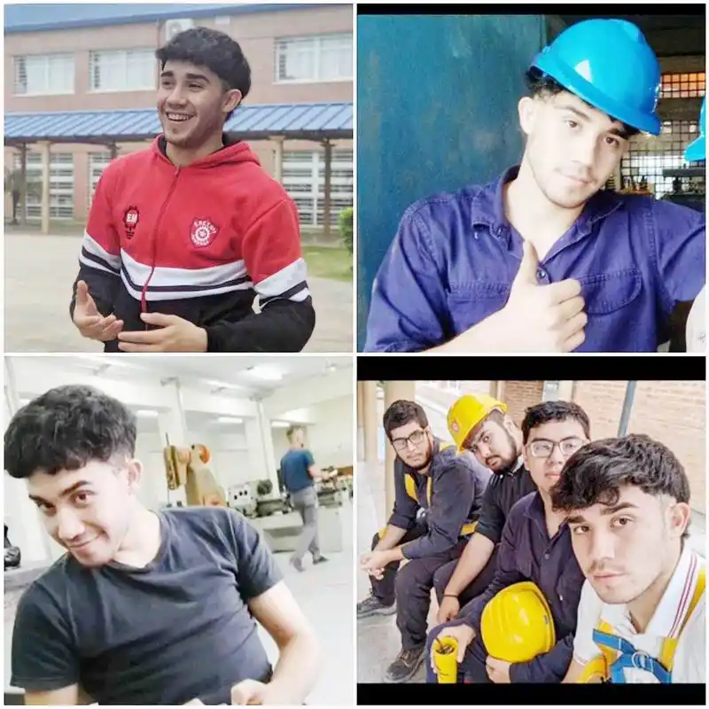 Caso Joaquín: dos profesores y un empleado 
de REFSA procesados por homicidio culposo