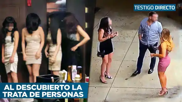 Así fueron infiltrados «Los Extranjeros» una banda de proxenetas – Testigo Directo