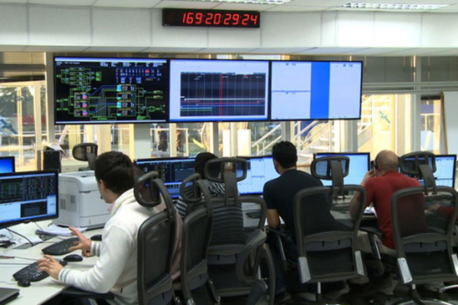 Arsat-1: Desde Benavídez se reportó que el satélite ya dio "sus primeros pasos en el espacio"