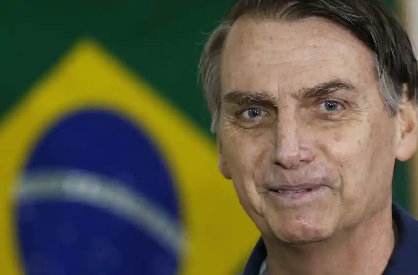Toma el poder: Jair Bolsonaro asume la presidencia de Brasil este martes