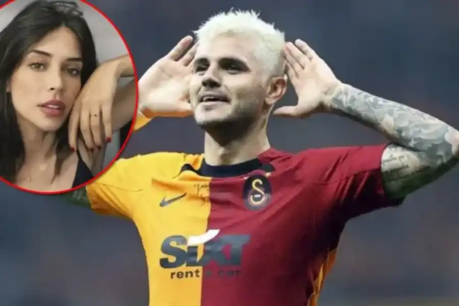 Revelan que Mauro Icardi tiene una nueva novia turca: ¿de quién se trata?