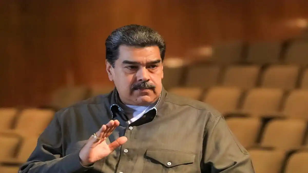 ¡PIDE CACAO OTRA VEZ! Maduro dice que está listo para reanudación total de relaciones con EE.UU.